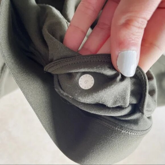 Lululemon Principle Dancer Golden Lining Tight - 28” Leggings High Rise - Picture 11 of 11